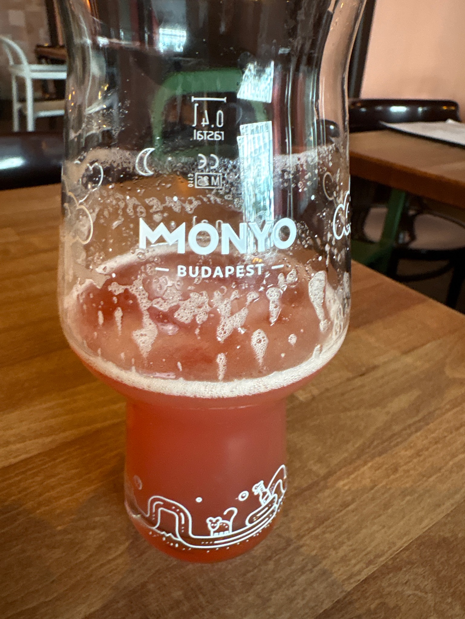Pinkdustry, Fehér Nyúl Brewery