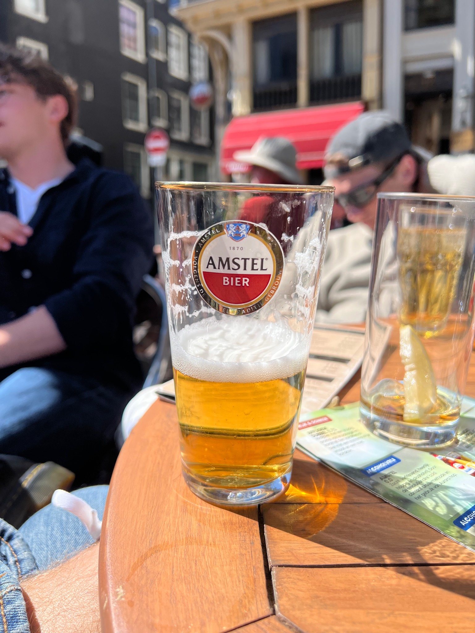 Amstel, Amstel Bier (Heineken)