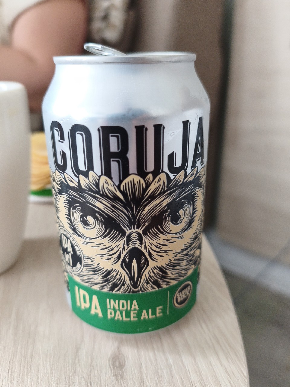 Coruja IPA, Portugal