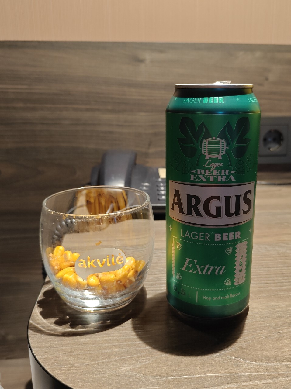 Argus Extra, Germany