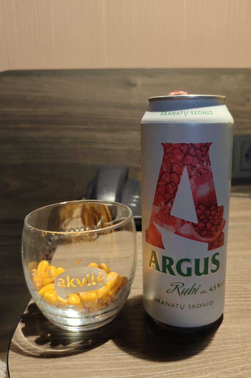 Argus Rubi Żurawina, Lidl Polska