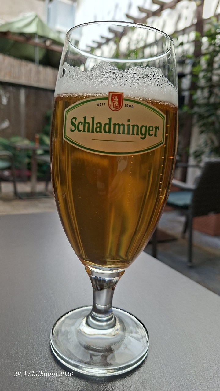 Schladminger BioZwickl, Schladminger Brau (Brau Union)