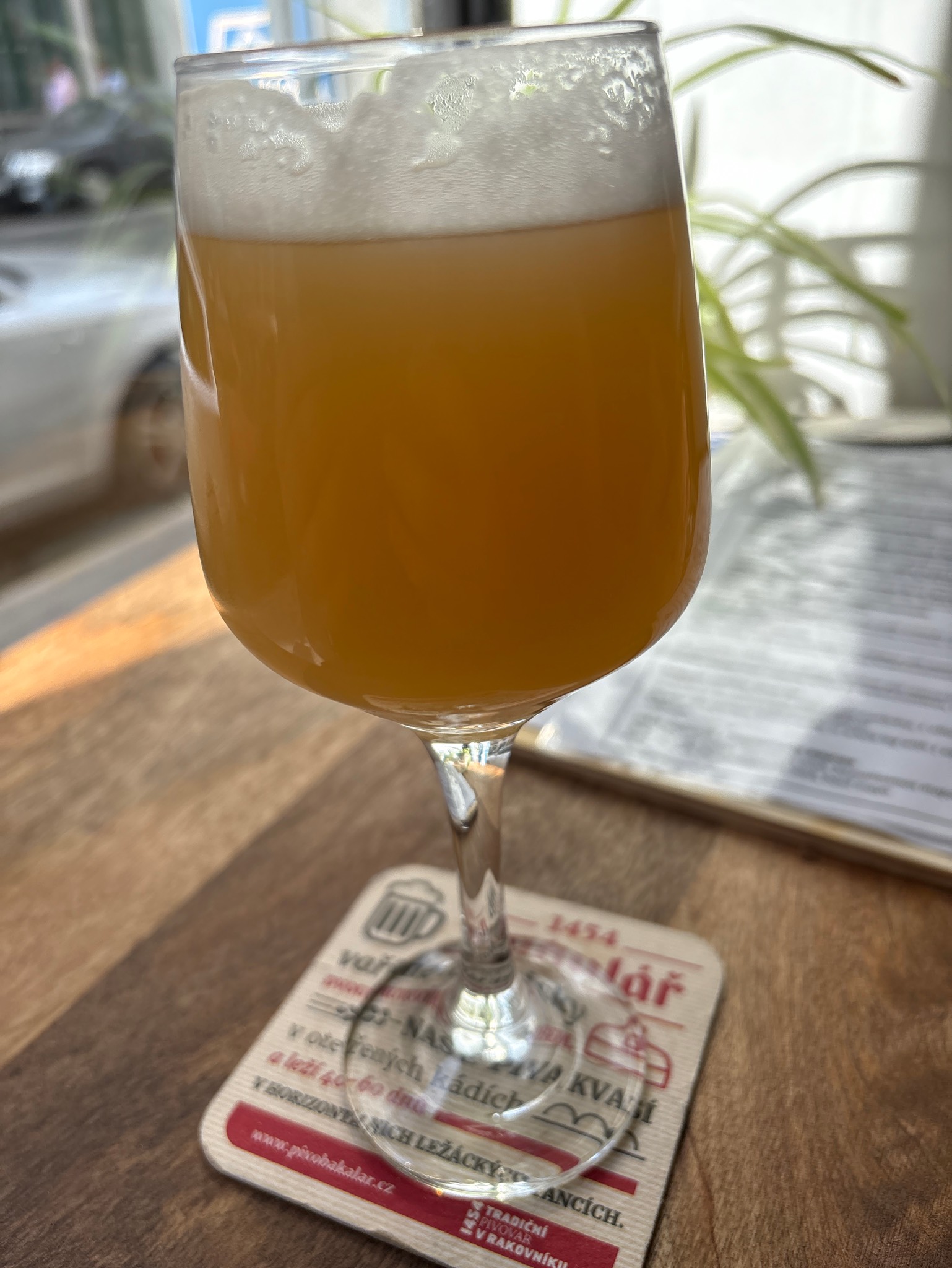 Another hazy day #16, Unity bar & brewery
