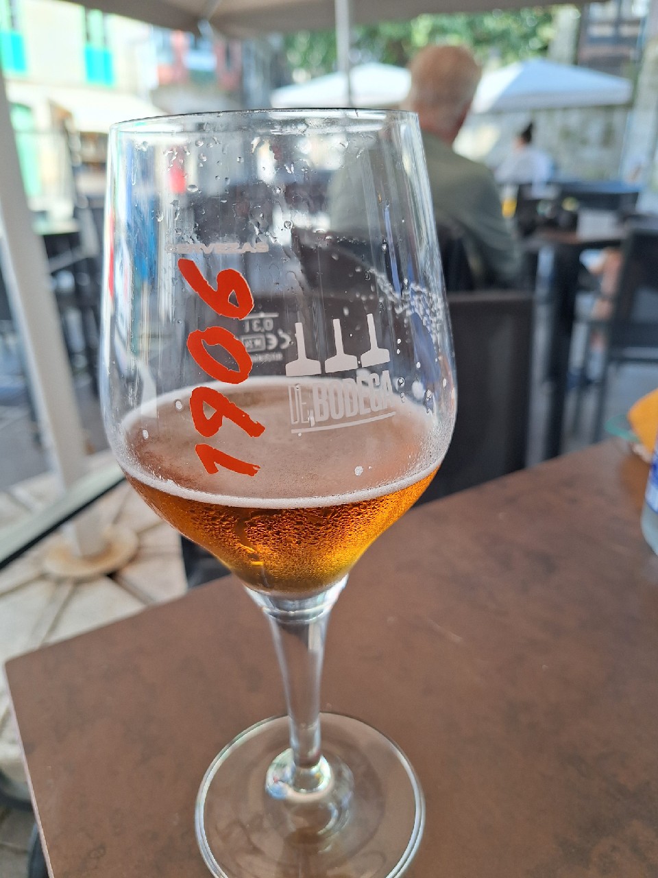 1906 cerveza de bodega, Estrella Galicia