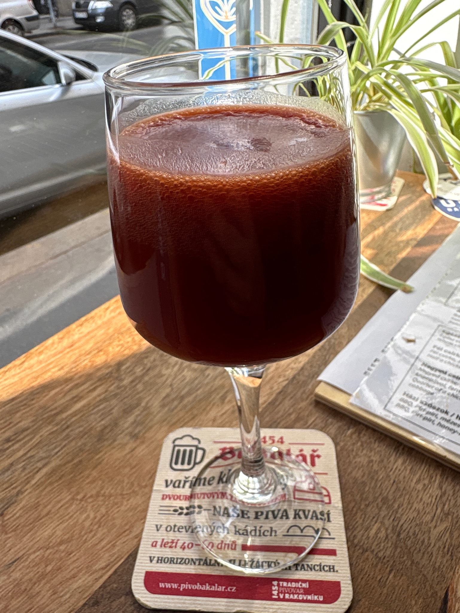 Raspberry X Mango X Passion Fruit Smoothie Sour, Unity bar & brewery