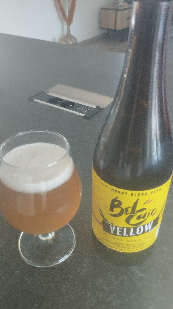 Bel'Chic Yellow, Belgium
