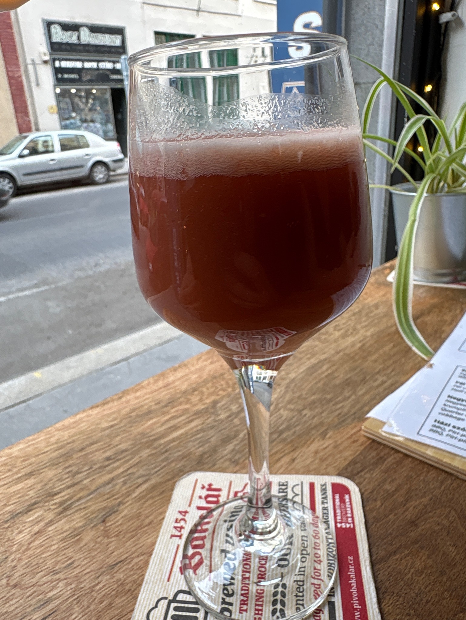 Lychee x strawberry smoothie sour, Hungary