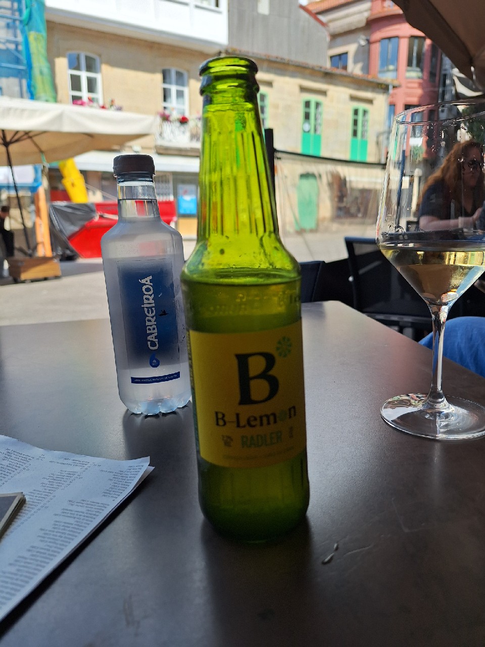 B-Lemon Radler, Estrella Galicia