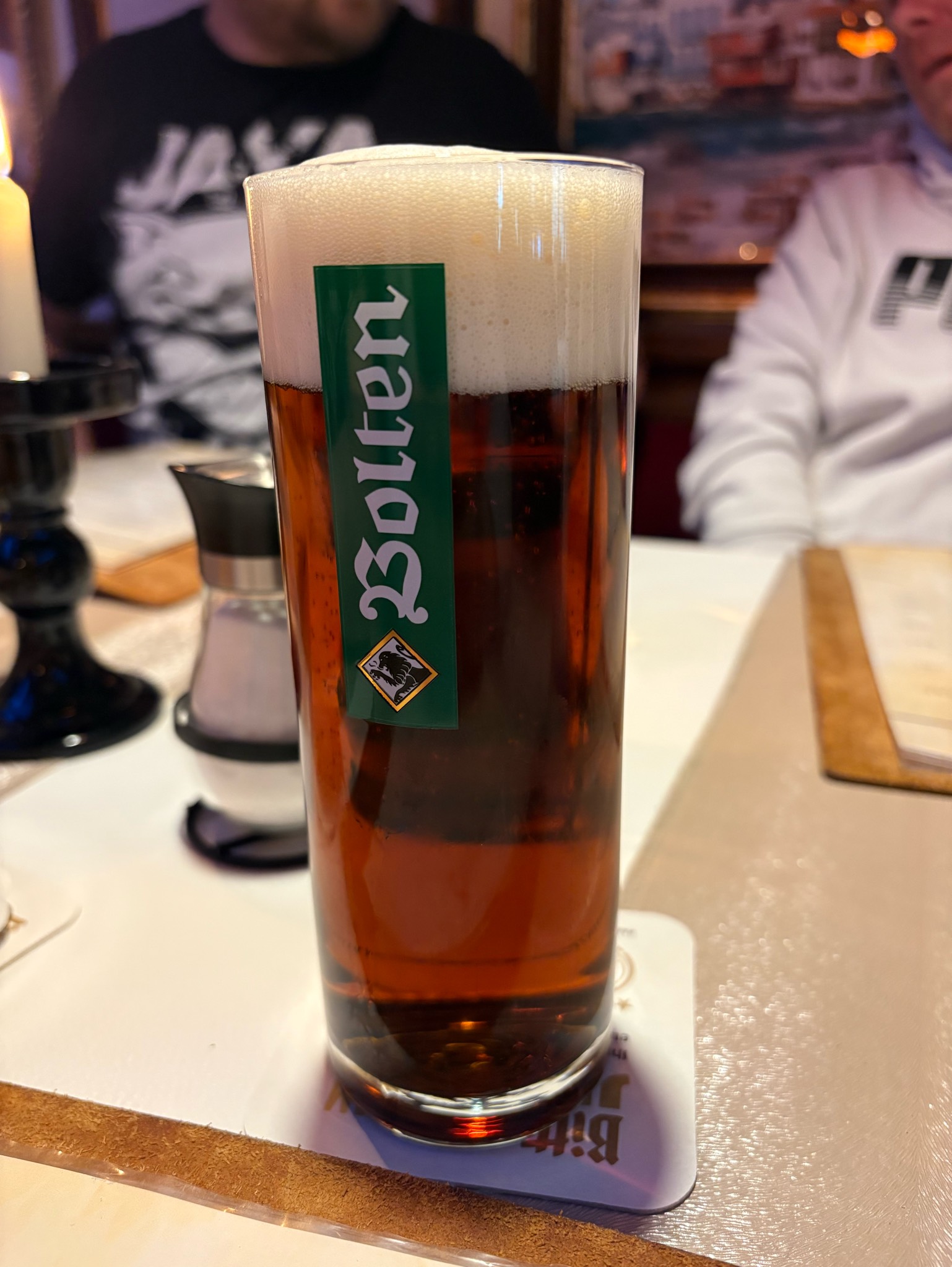 Boltens Alt, Privatbrauerei Bolten