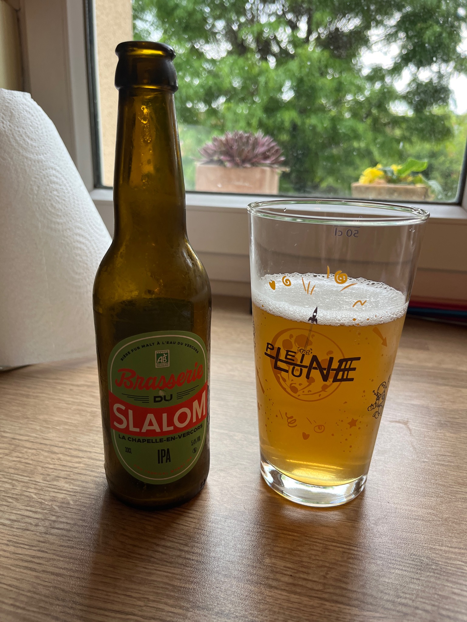 Slalom IPA, France