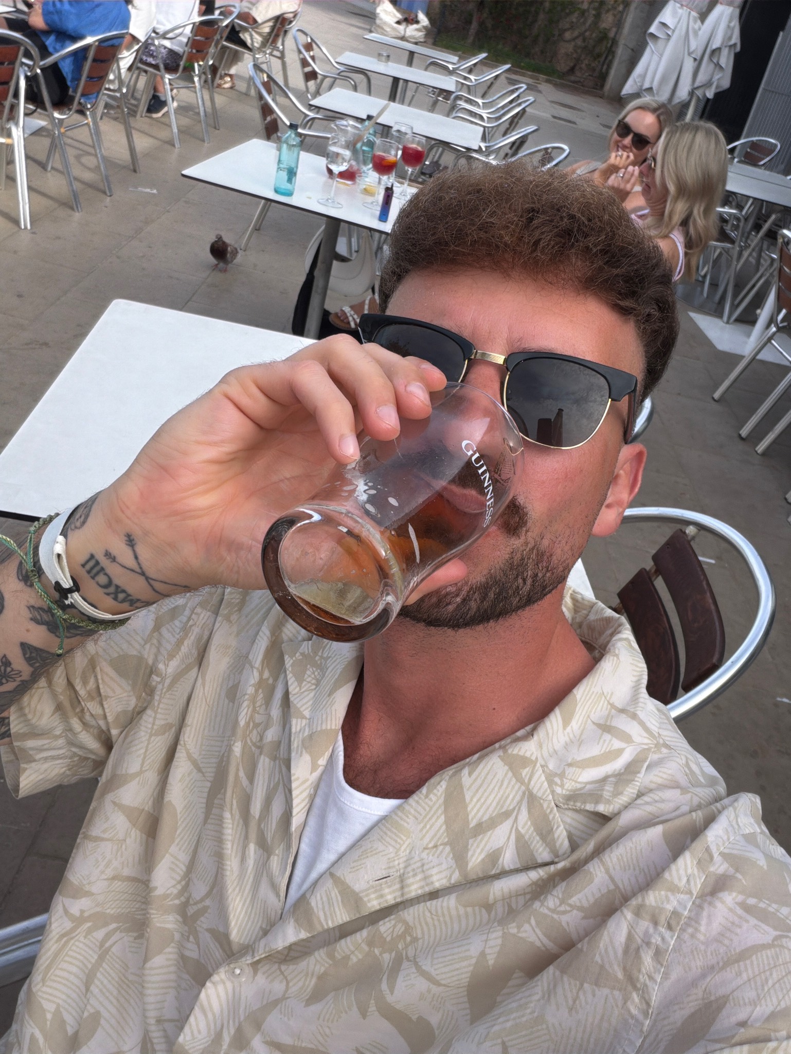 Amstel Oro 0,0 Tostada, Spain