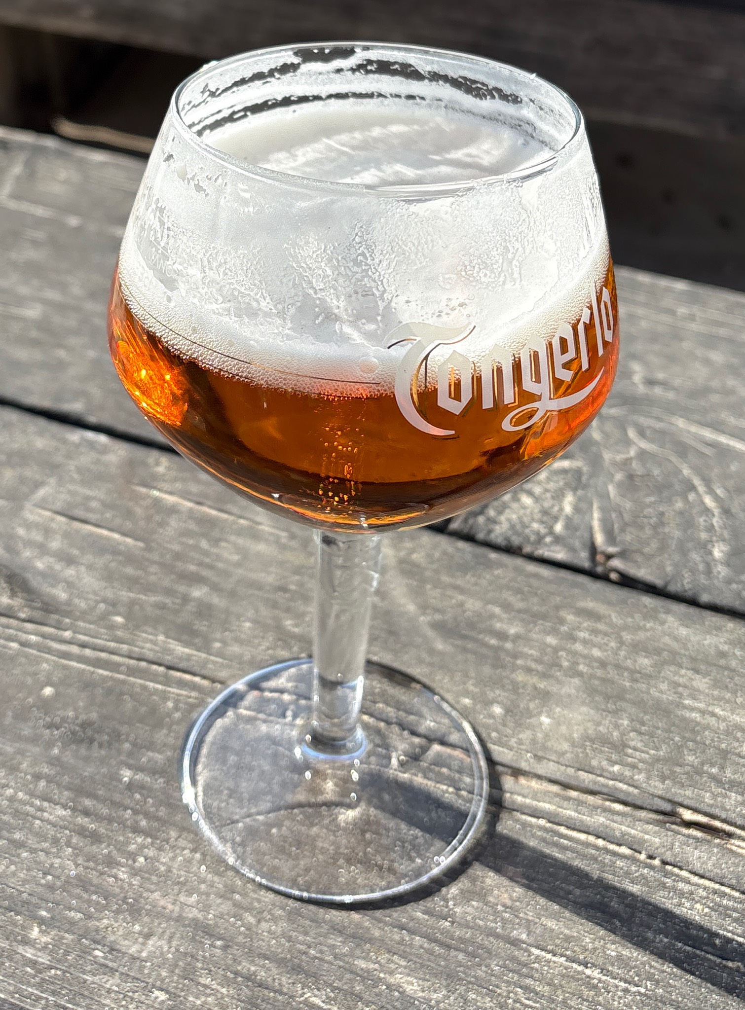 Tongerlo Blond / Blonde, Belgium