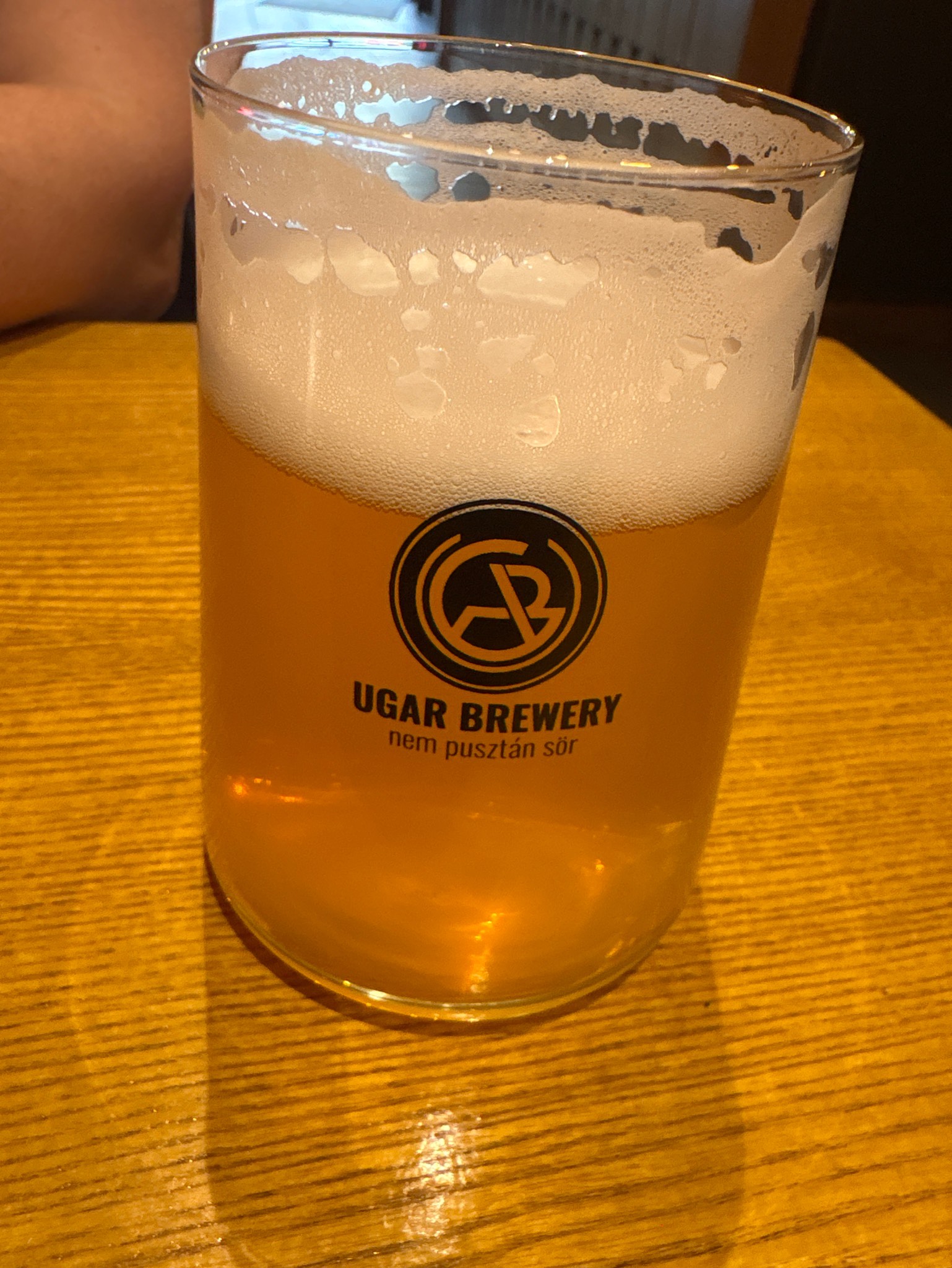 Trailer #047, UGAR Brewery