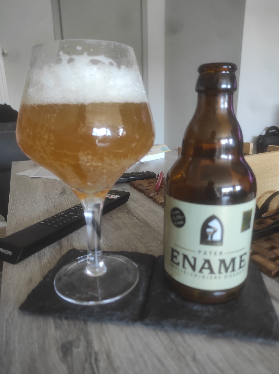 Ename Pater, Belgium