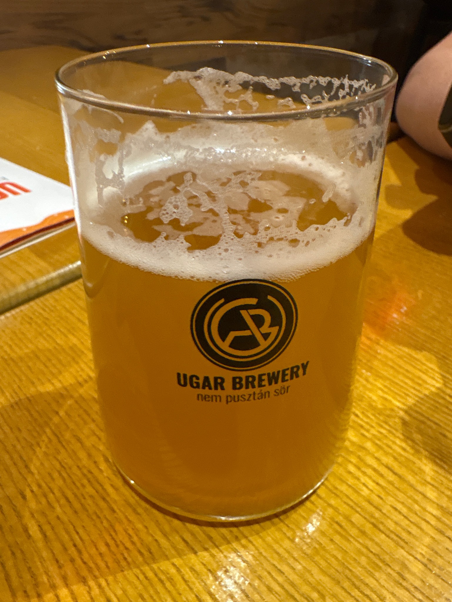 Trailer #045 - majestic fusion, UGAR Brewery