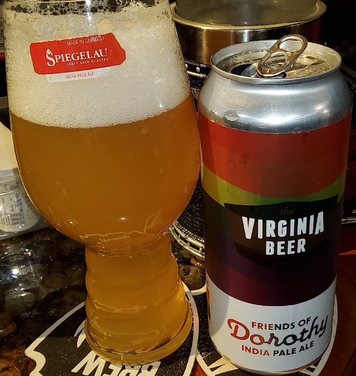 Friends of Dorothy, The Virginia Beer Company