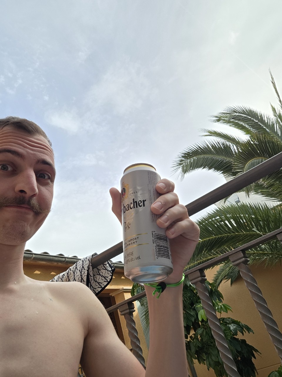 Krombacher Pils, Germany
