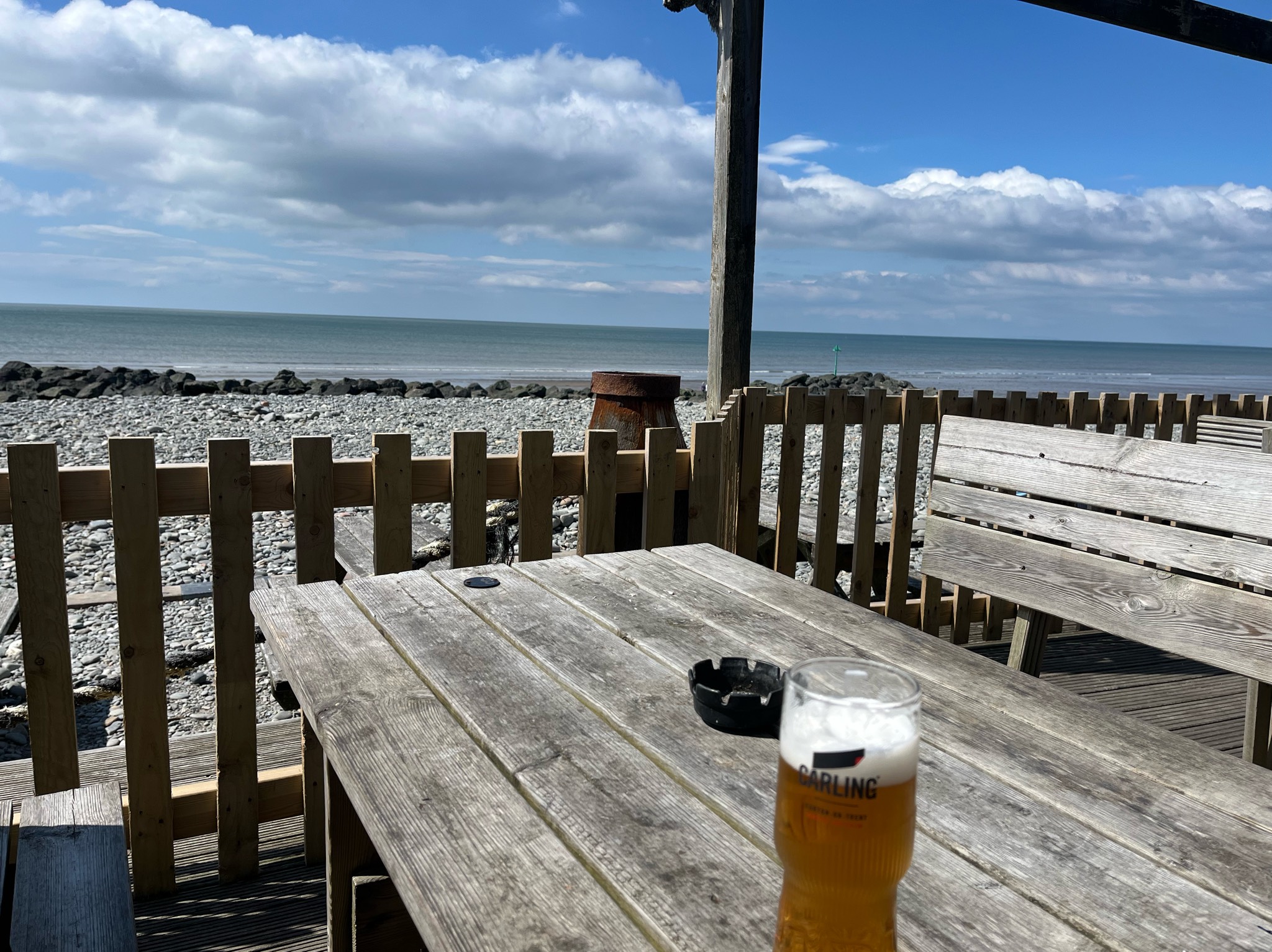 Carling, England