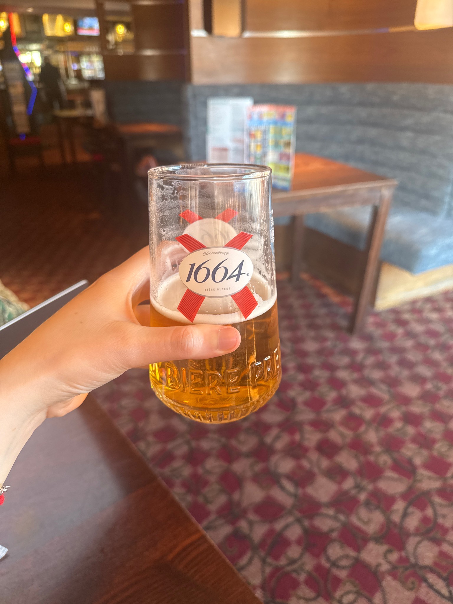 Kronenbourg 1664 Bière, France