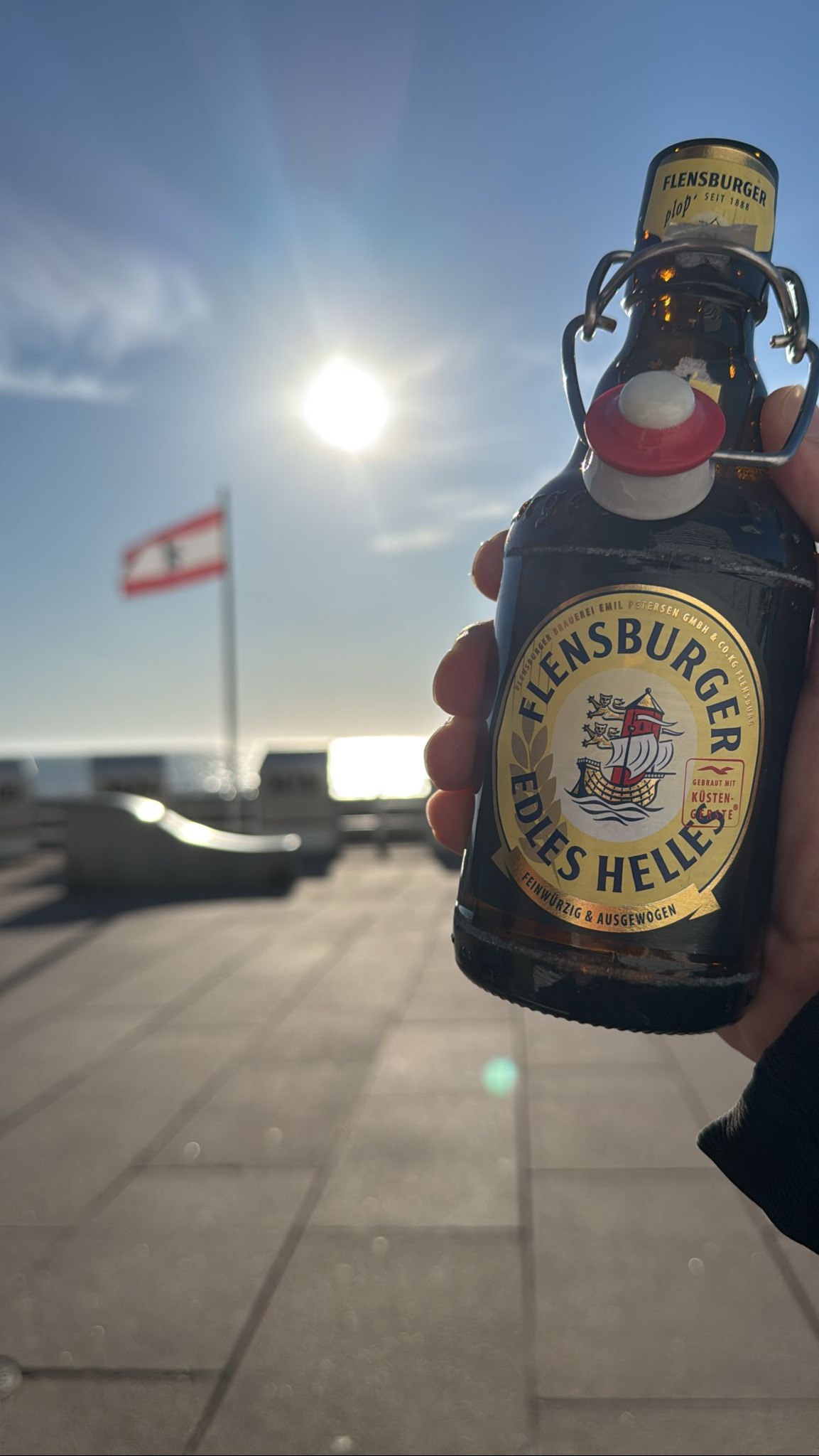 Flensburger Edles Helles, Germany