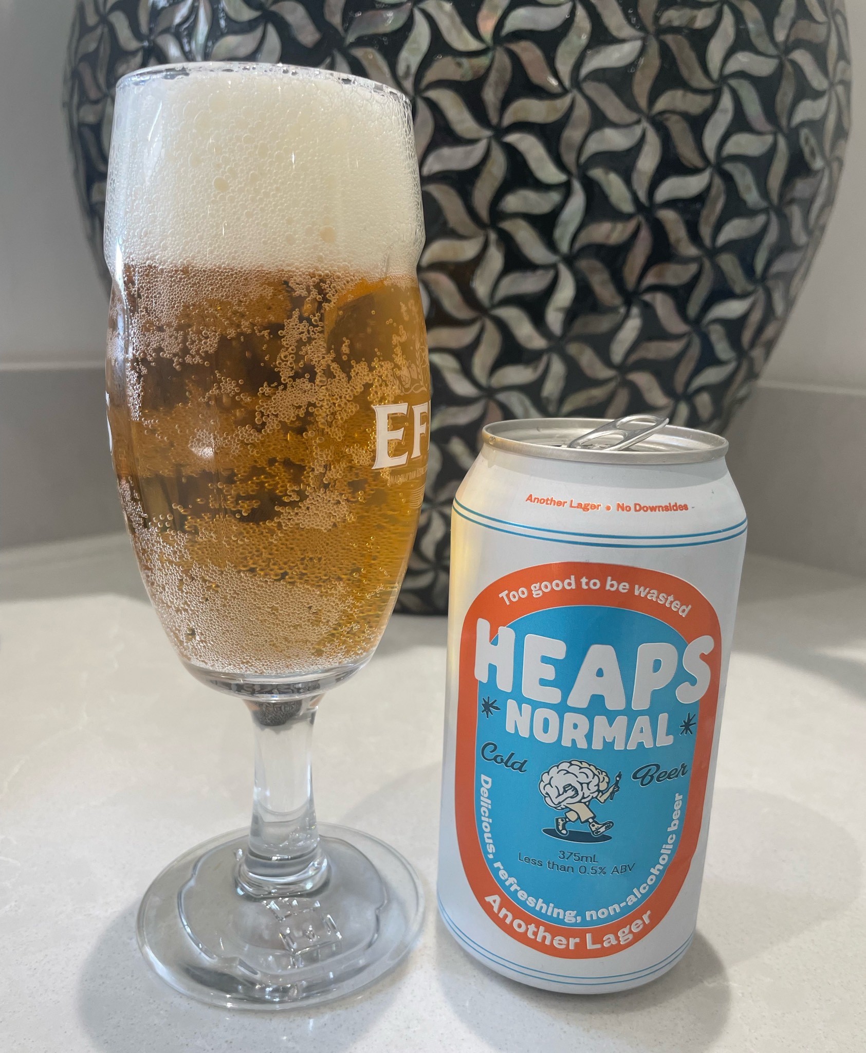another lager, Australia