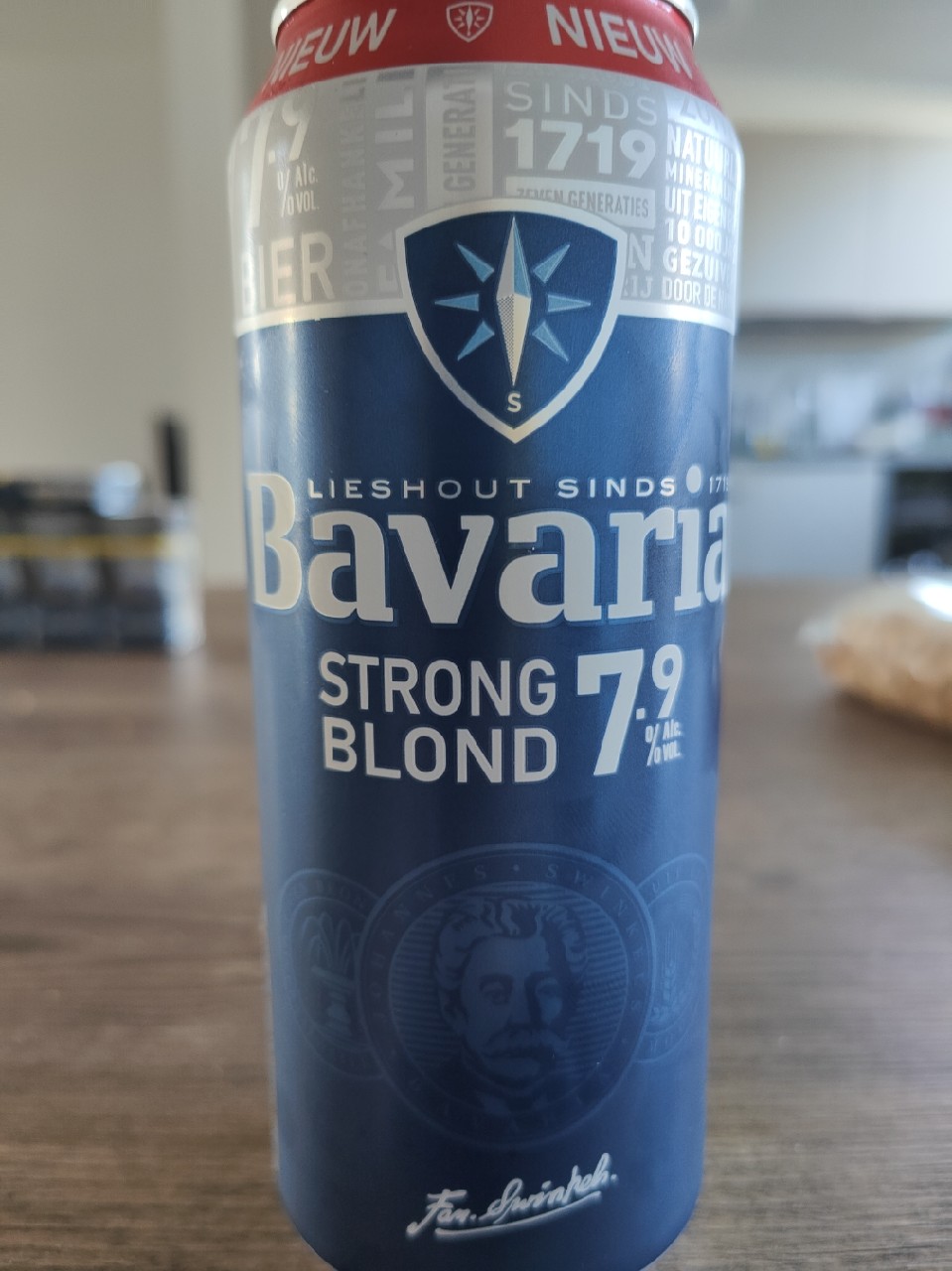 Bavaria Strong, Royal Swinkels Family Brewers