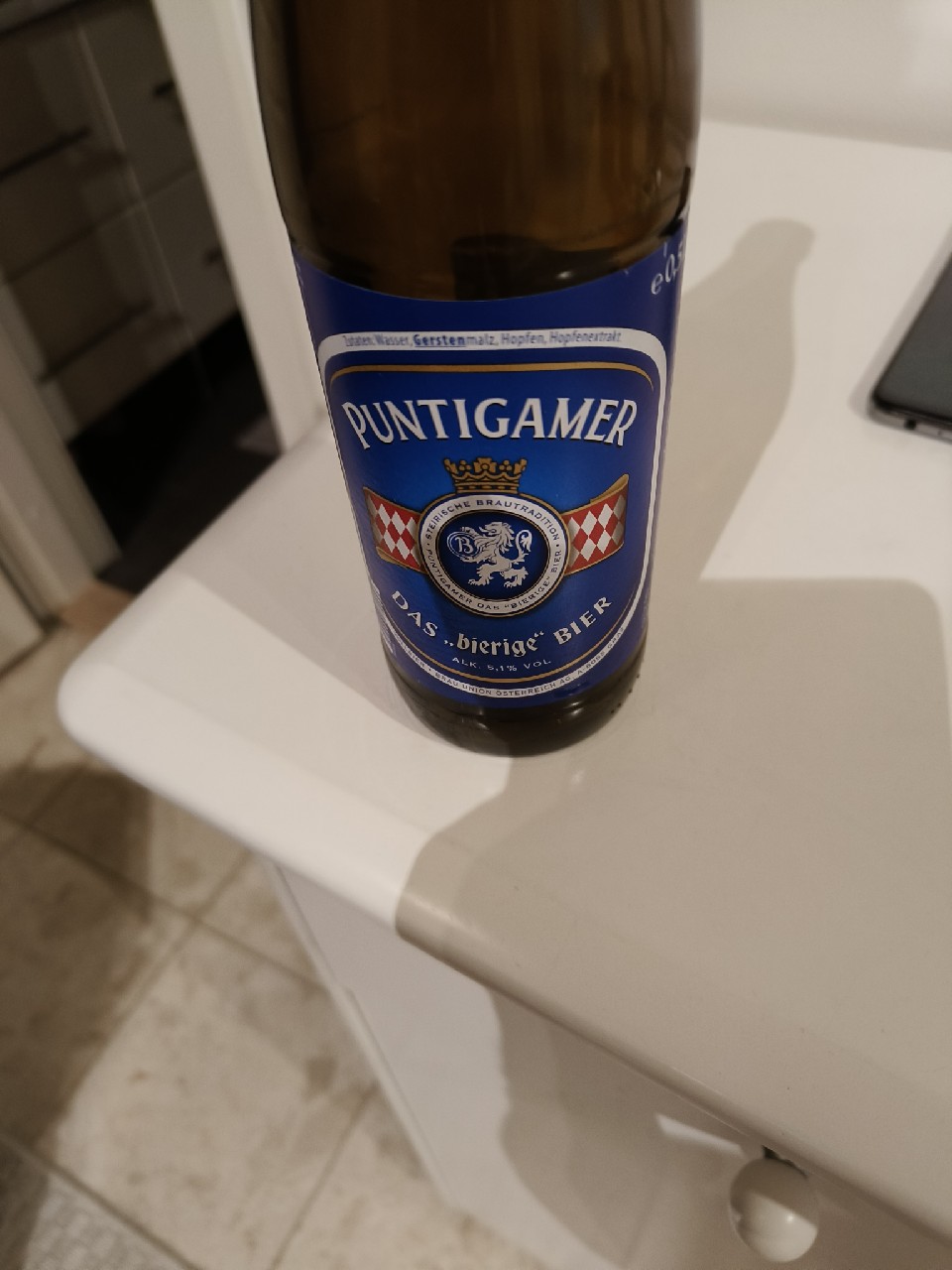 Puntigamer Das "Bierige" Bier, Puntigamer (Brau Union)