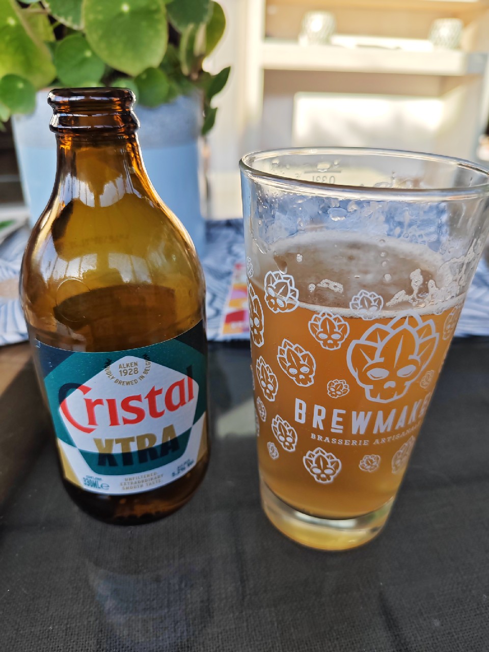 Cristal XTRA, Belgium