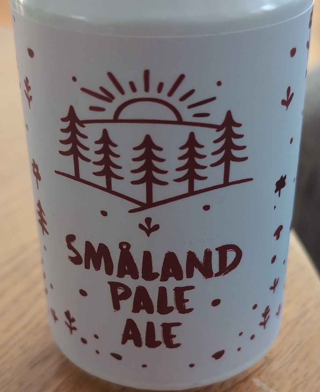 Småland Pale Ale, Vareböke Bryggeri AB