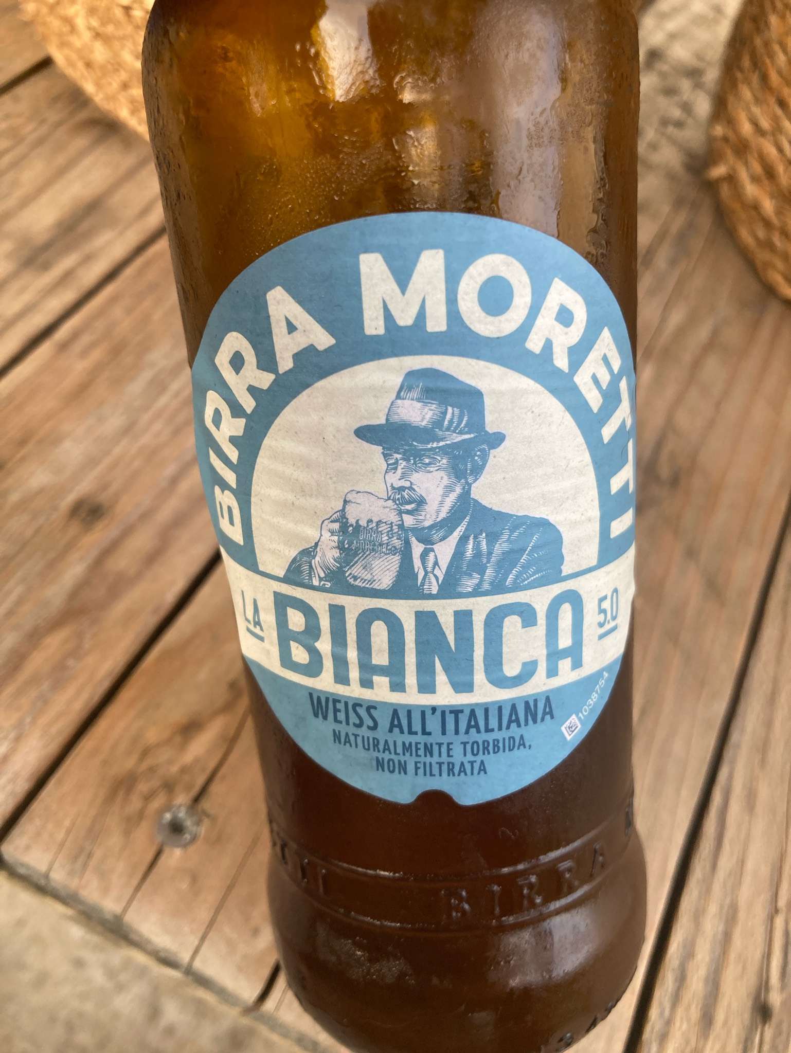 La Bianca, Italy