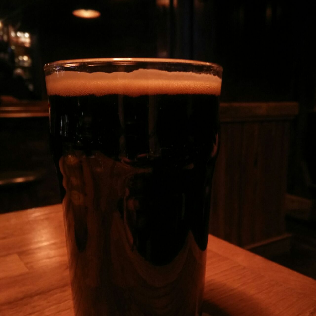 Maikkelin Imperial Stout, Finland