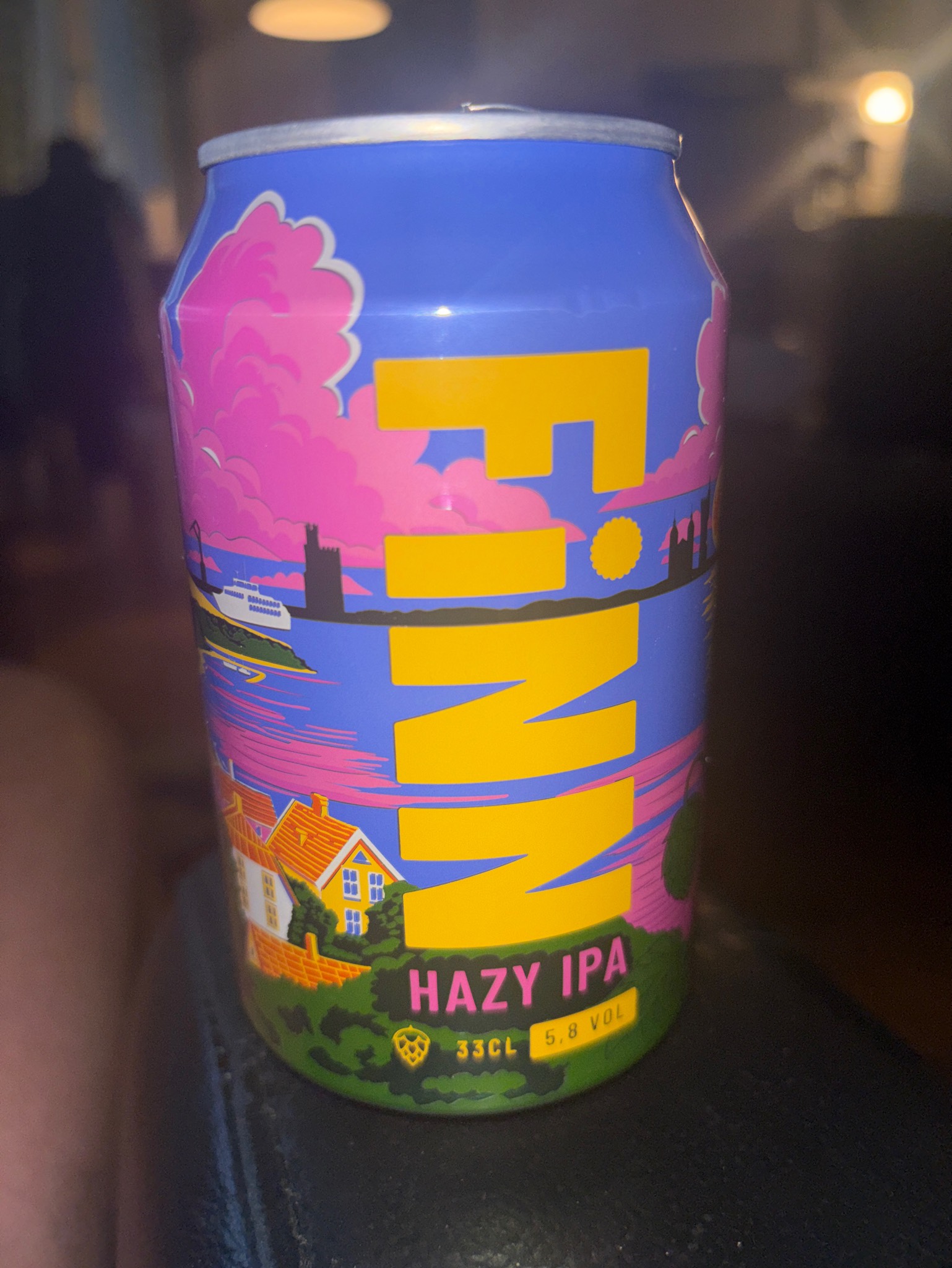 Hazy IPA, Sweden
