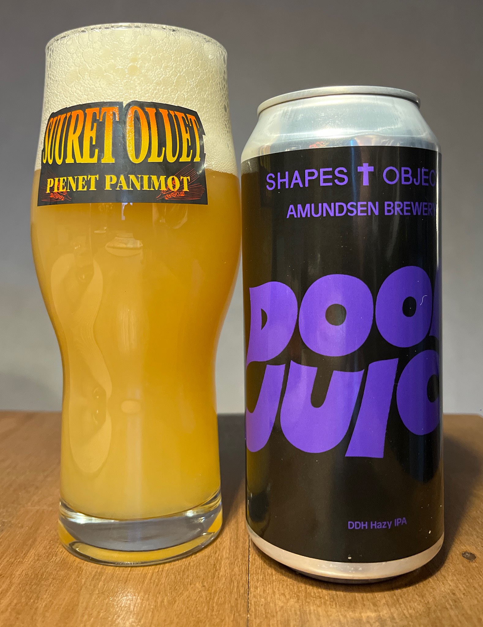 doom juice, Sweden