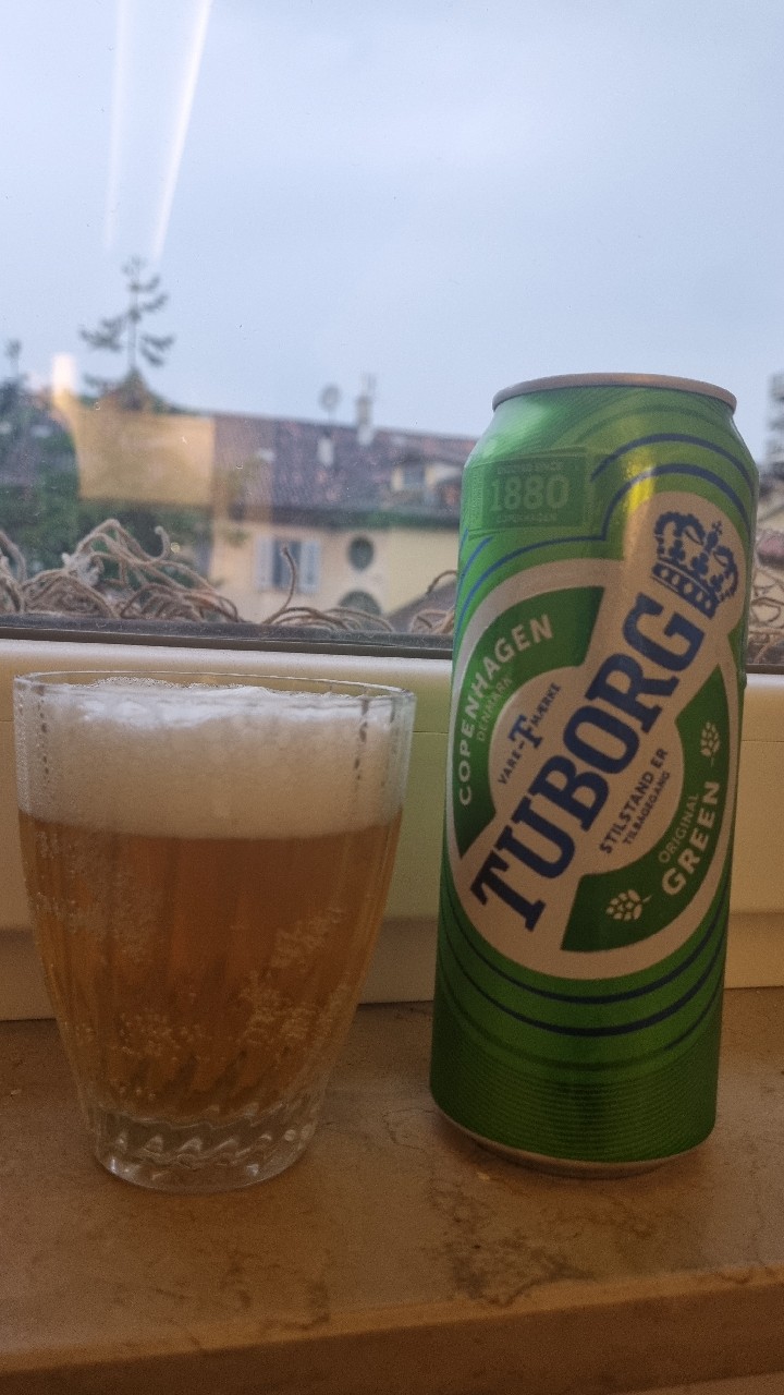 Tuborg Green / Grøn, Denmark