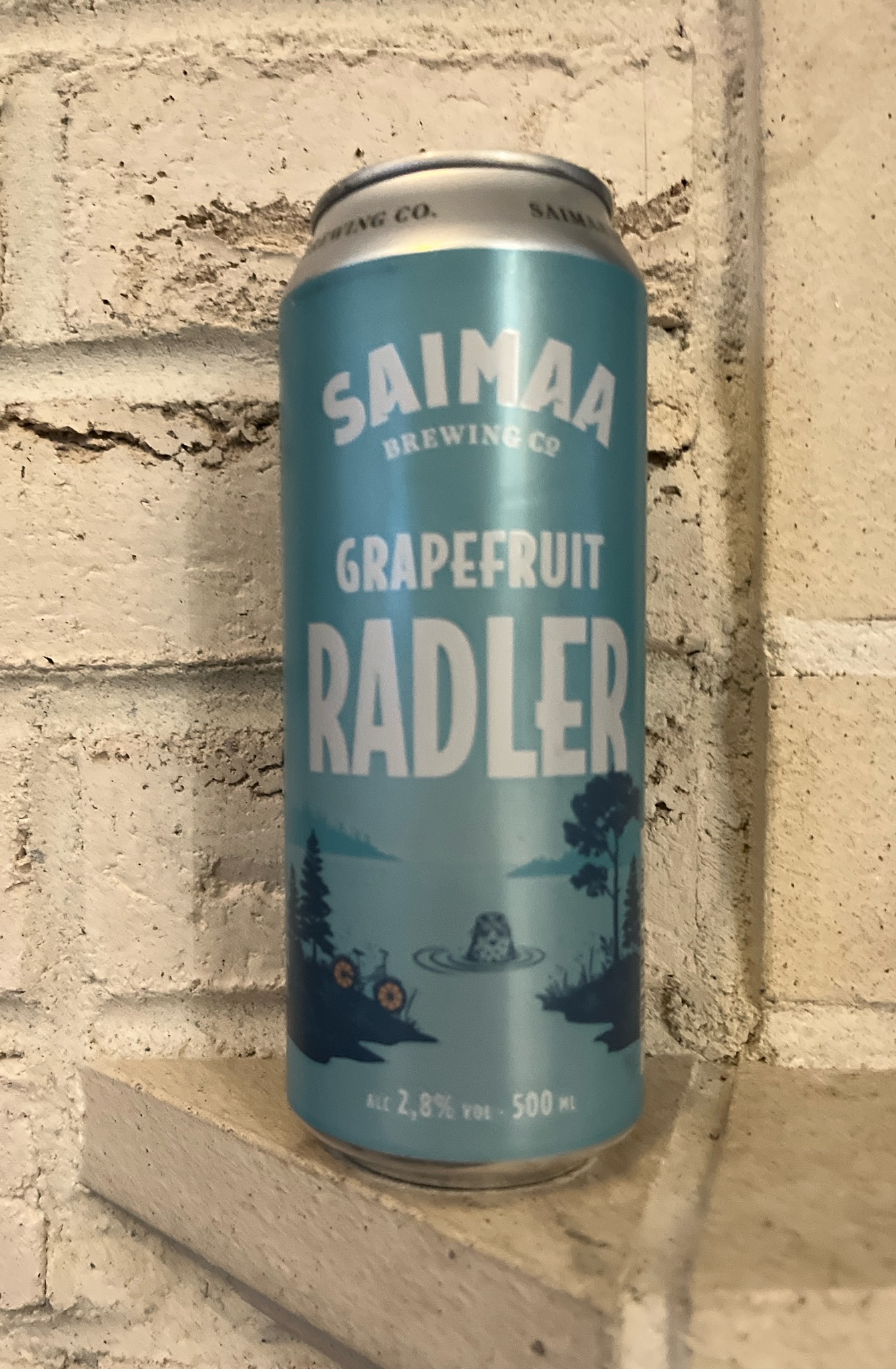 Grapefruit Radler, Finland