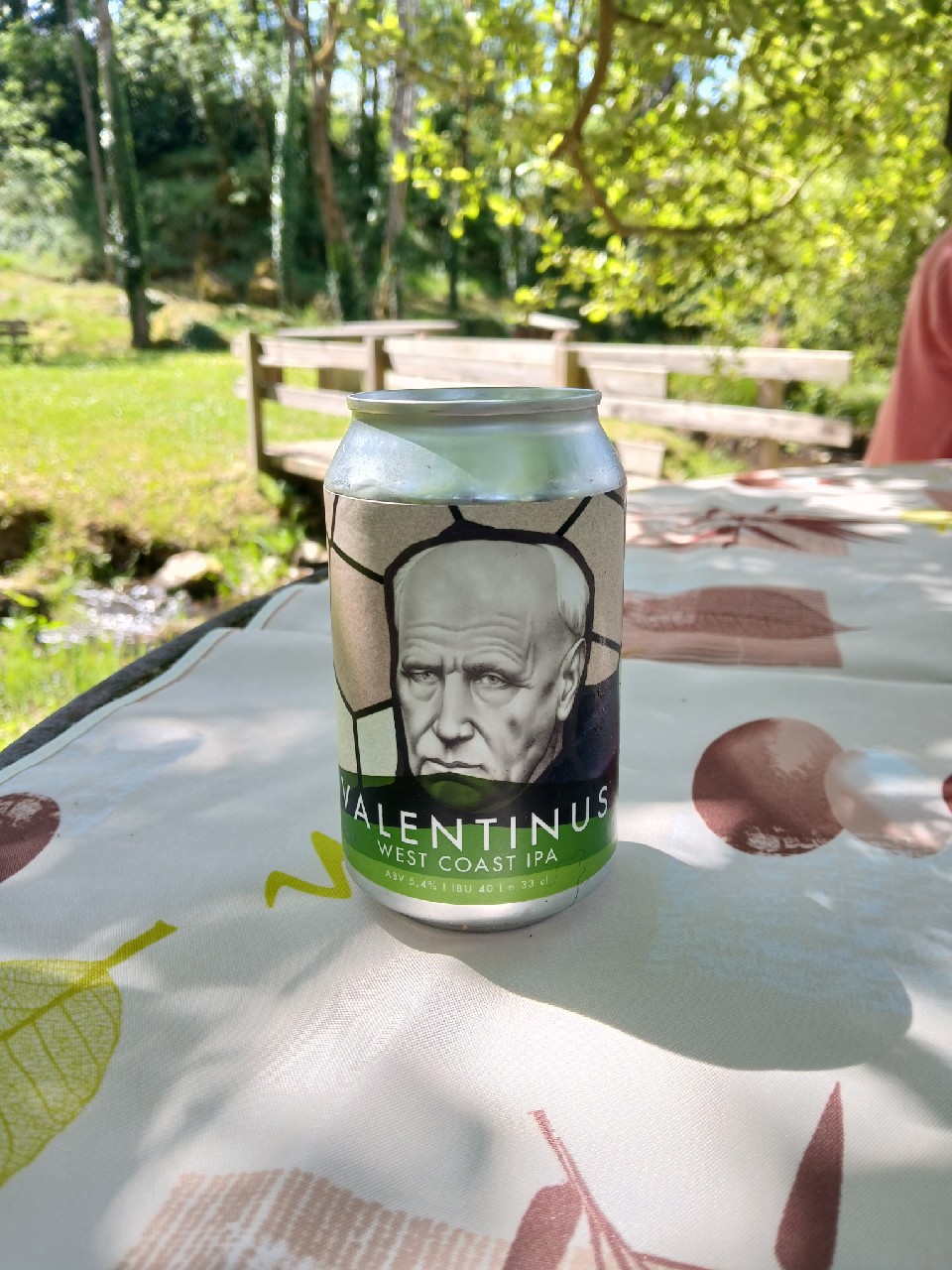 Valentinus, Brouwerij de HopHemel