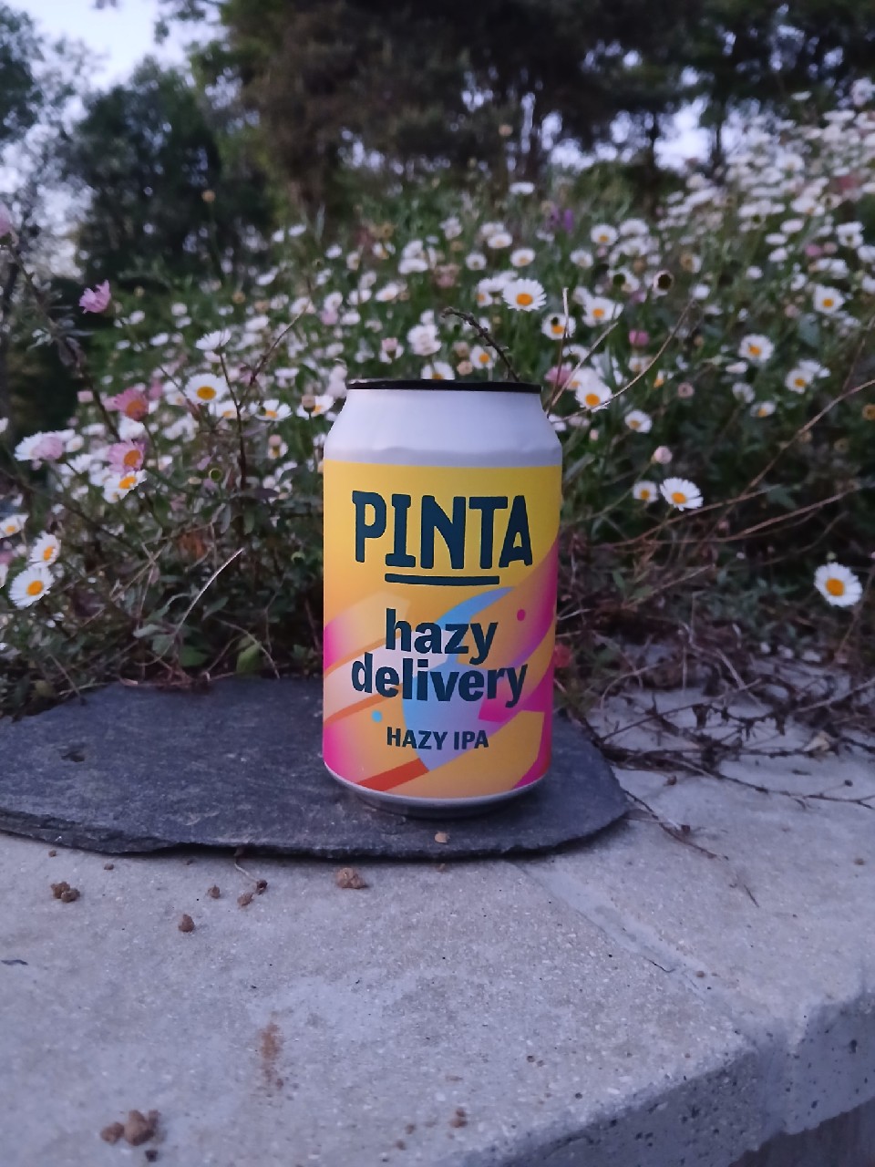 Hazy Delivery, Poland