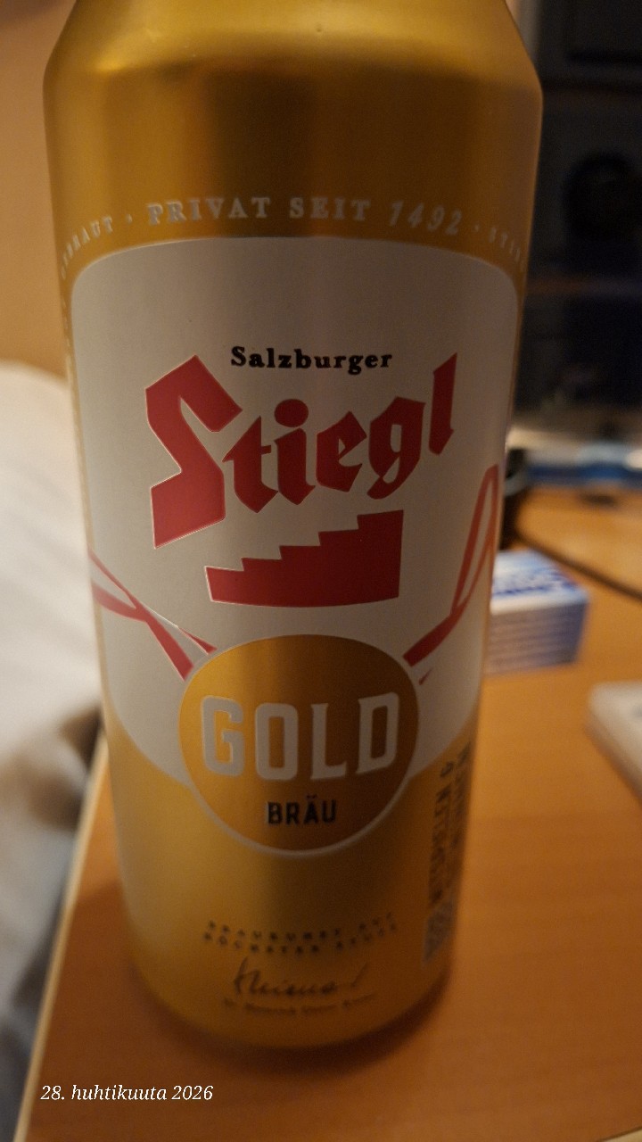 Stiegl-Goldbräu / Stiegl Gold, Austria