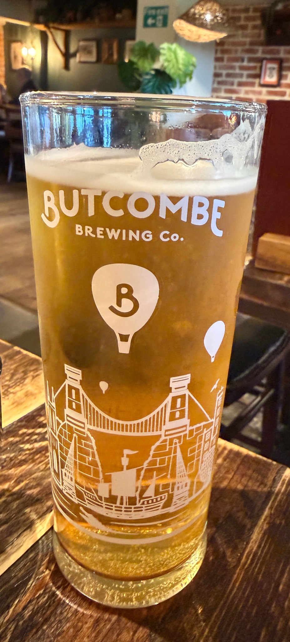 Underfall, Butcombe Brewery Ltd