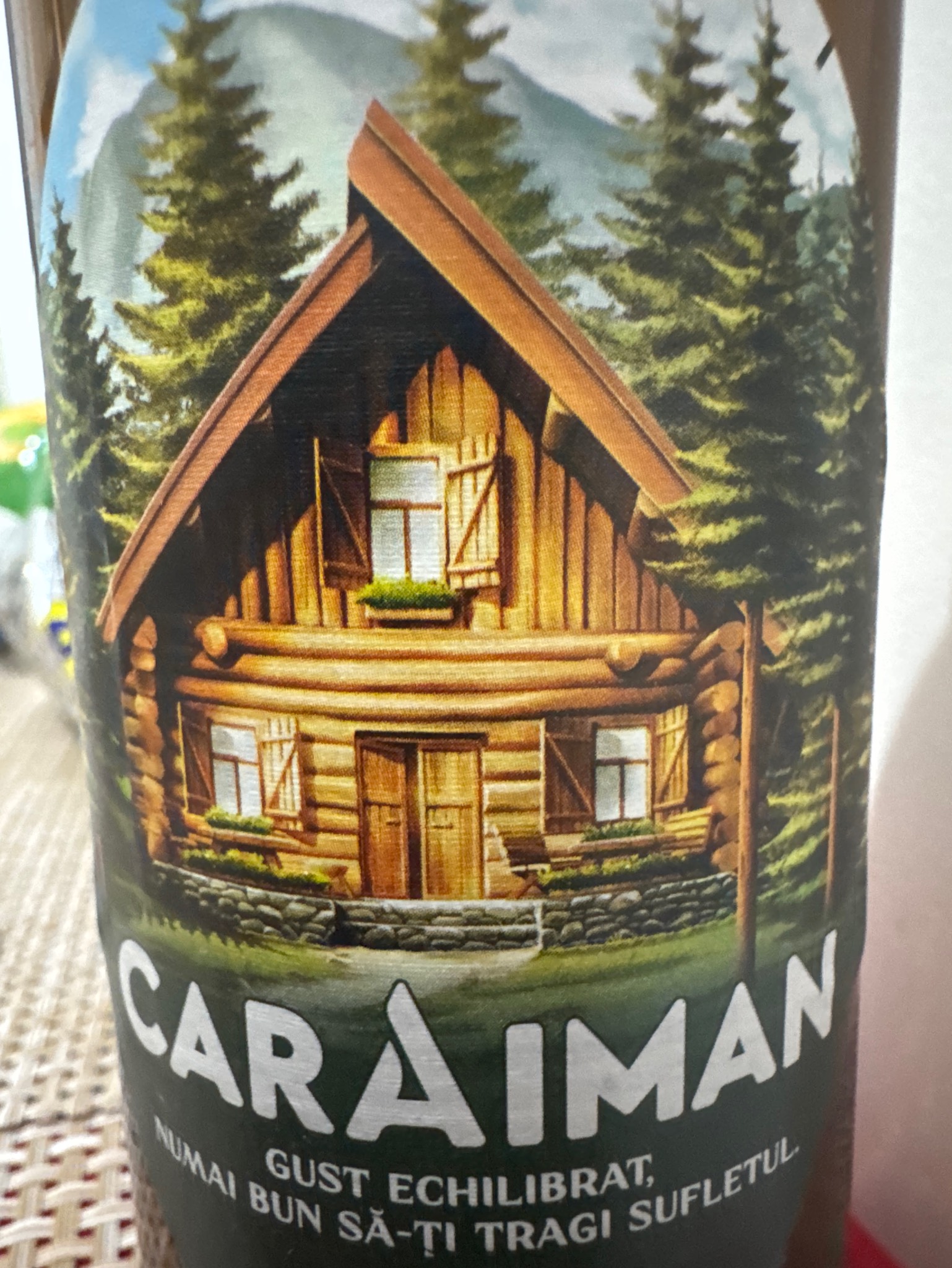 Caraiman, Bergenbier S.A. (Molson Coors)
