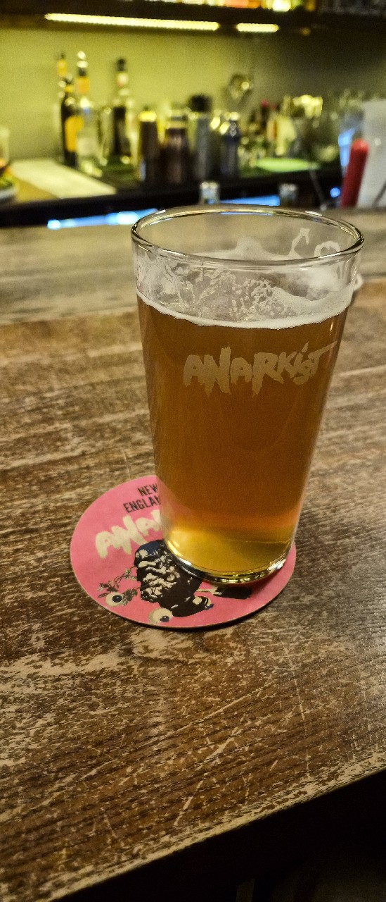 Anarkist NEIPA, Theodor Schiøtz Brewing Company