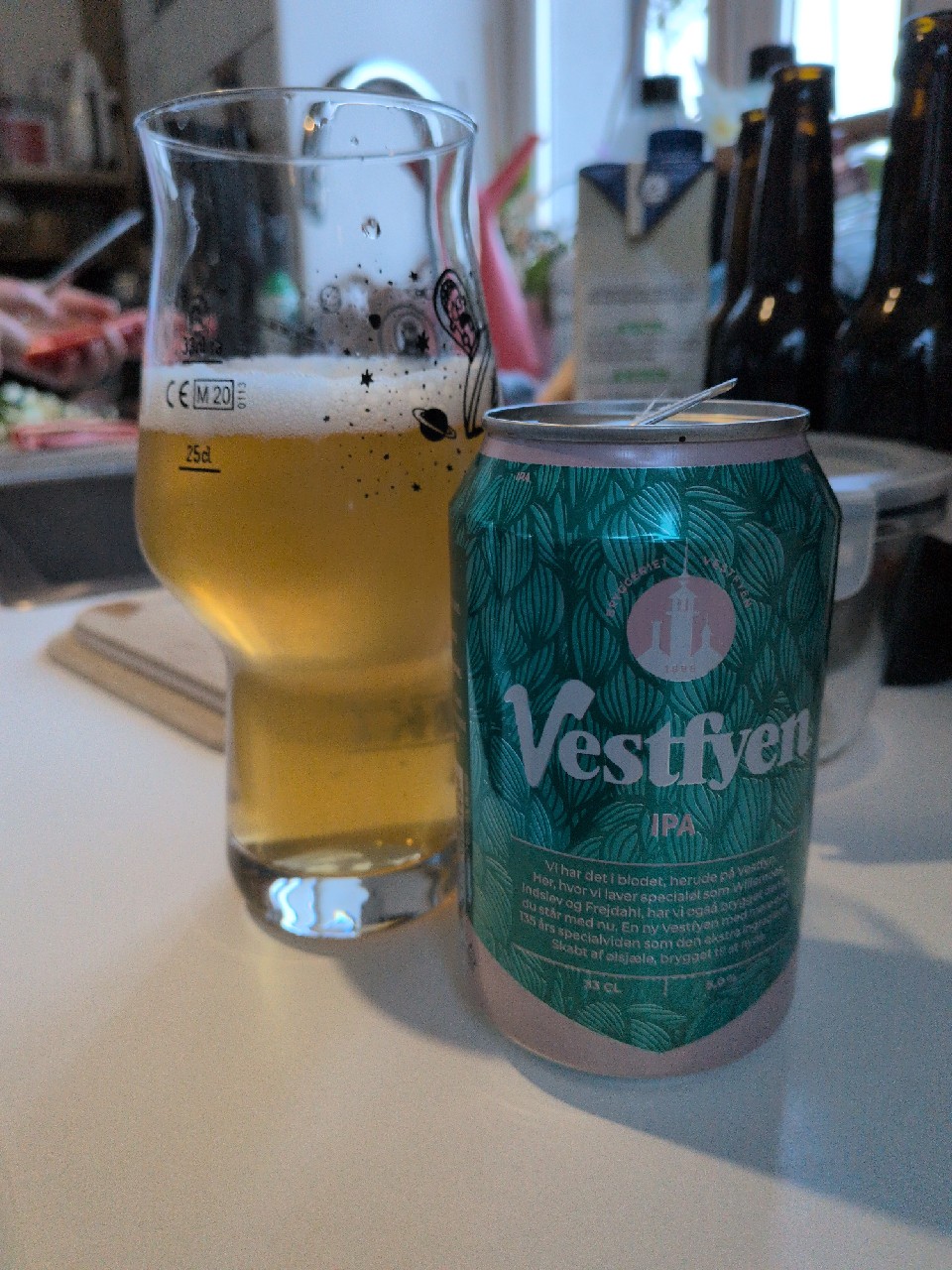 Vestfyen IPA, Denmark