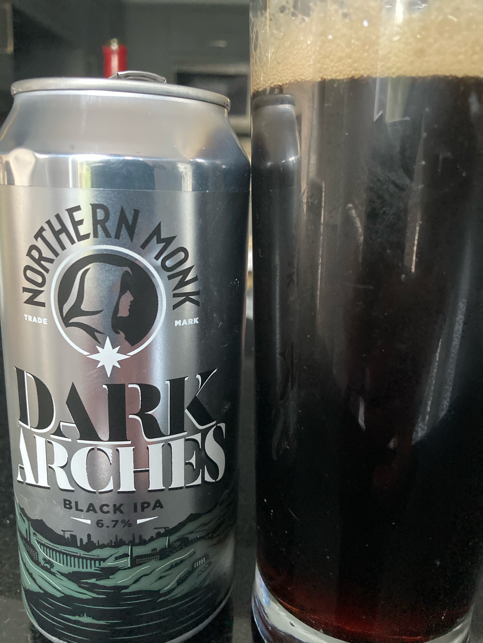 Dark Arches, England