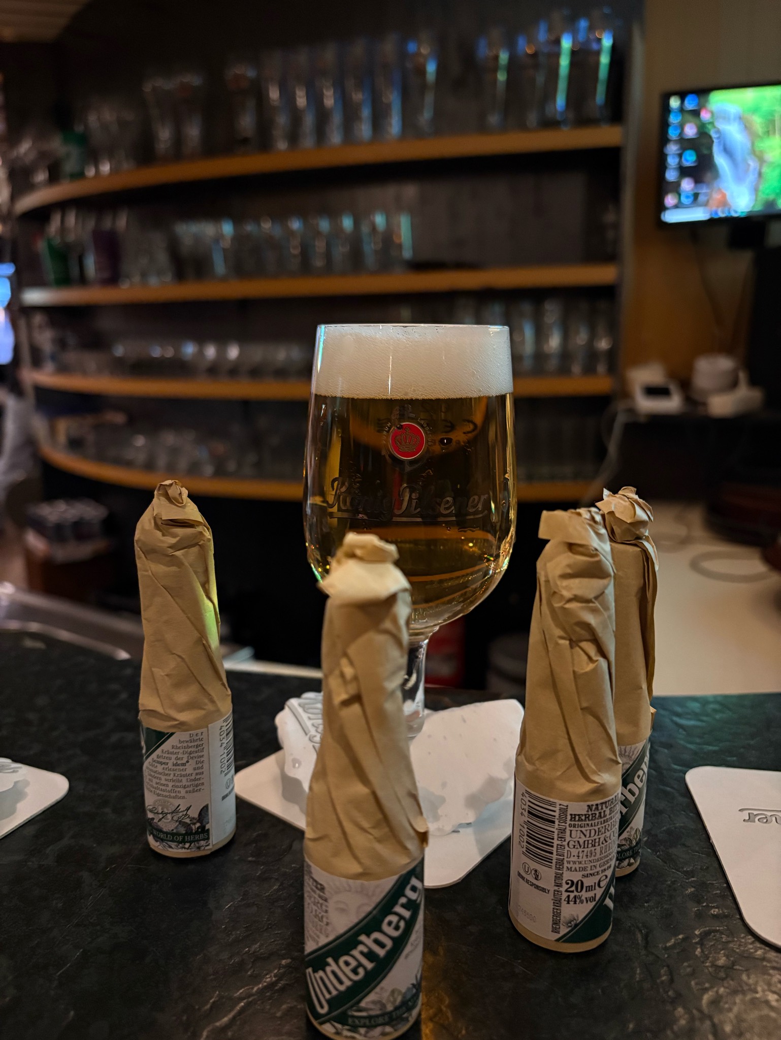 König Pilsener, Germany