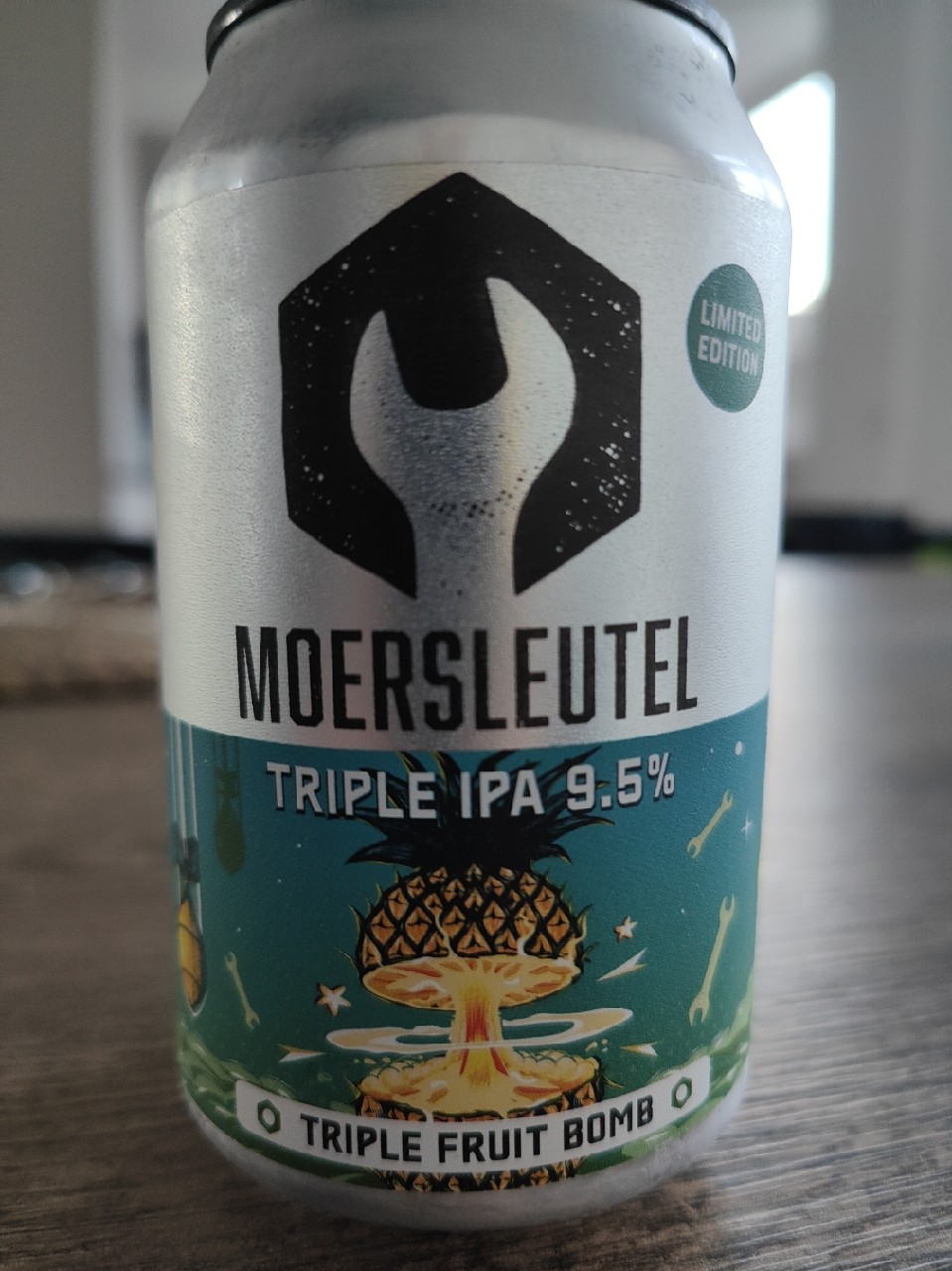 Triple Fruit Bomb, Netherlands
