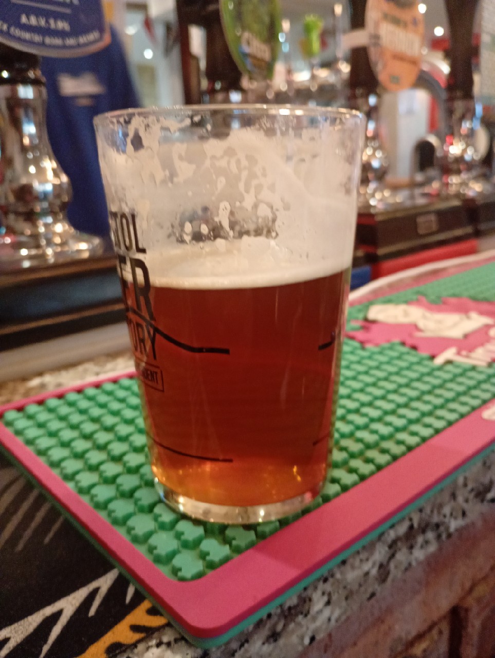 The Heart Of Kernow, Keltek Brewery