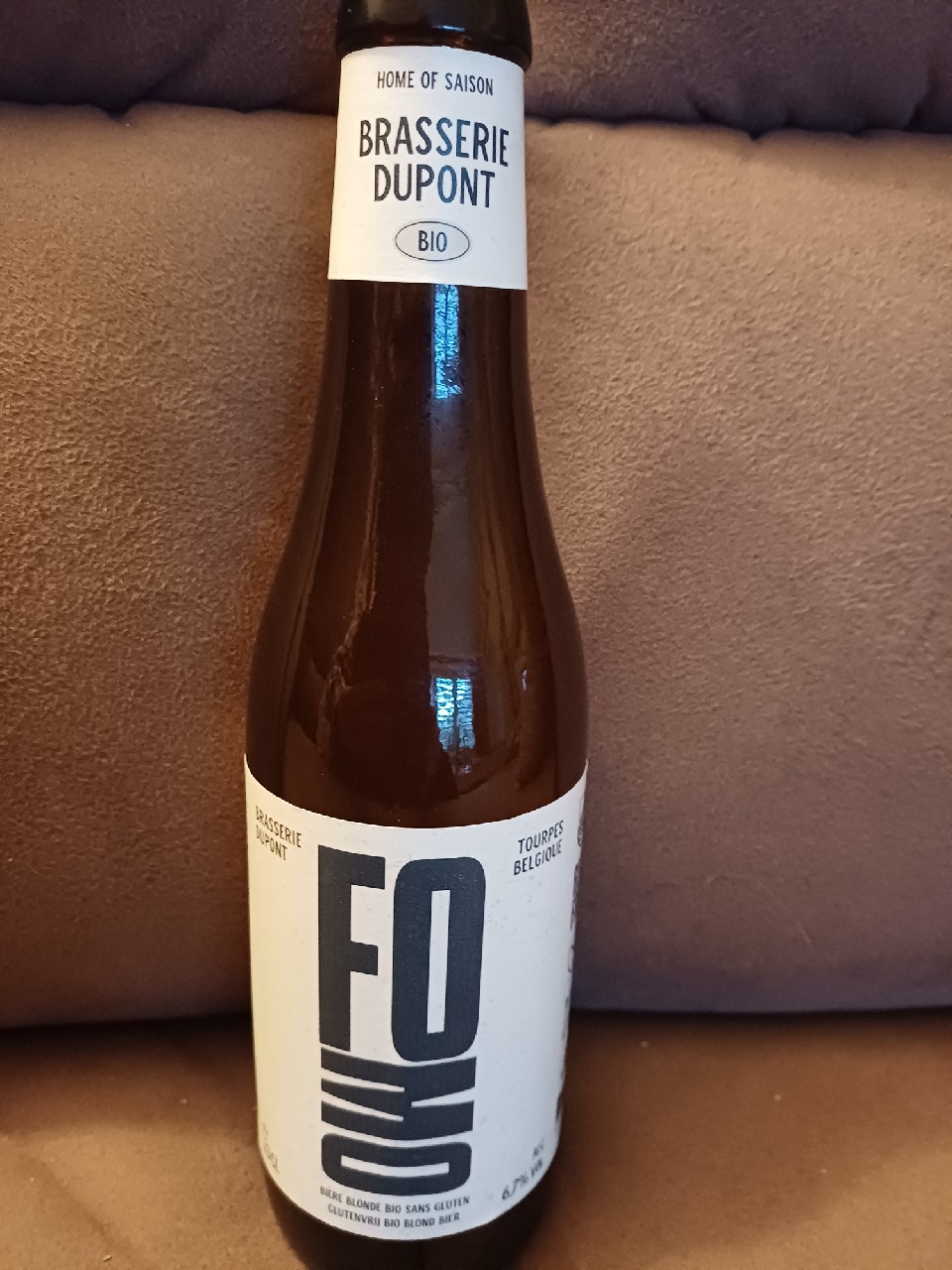 Fomo, Belgium