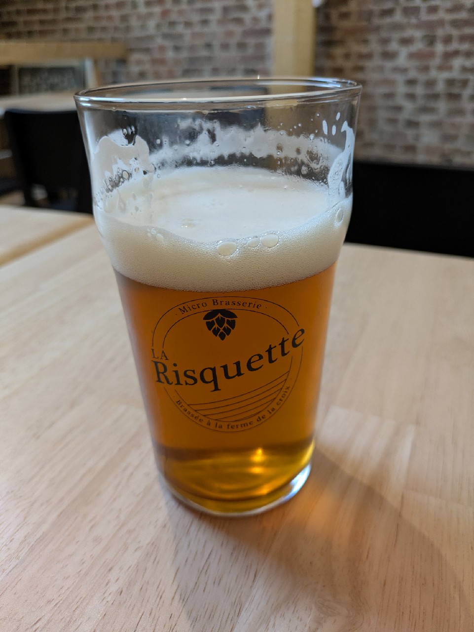 Dpuble risqu'ipa, France