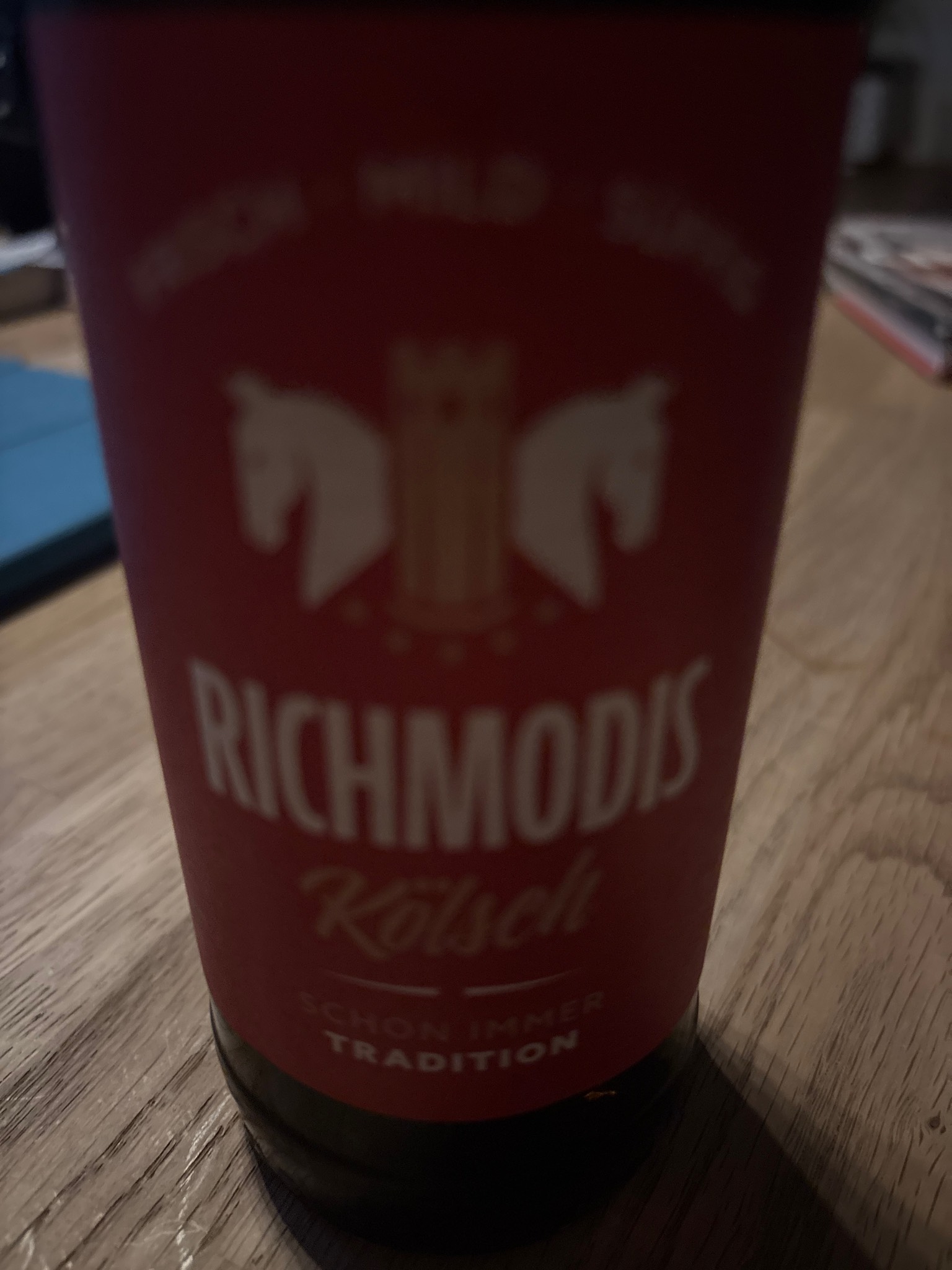 Richmodis Kölsch, Richmodis Bräu