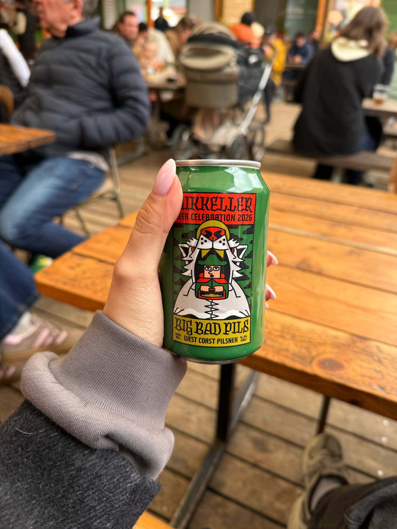 Big Bad Pils, Denmark
